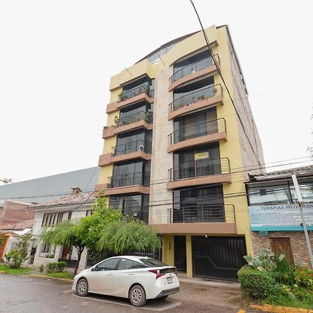 Departamento Inti Lägenhet Cusco Exteriör bild