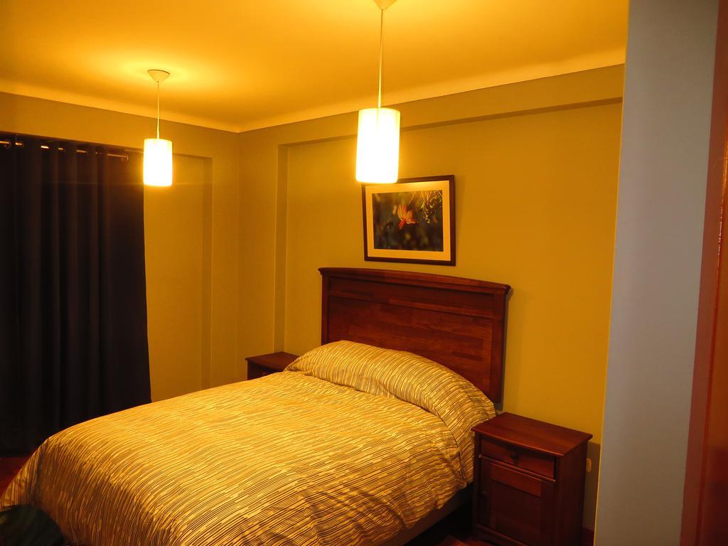 Departamento Inti Lägenhet Cusco Exteriör bild