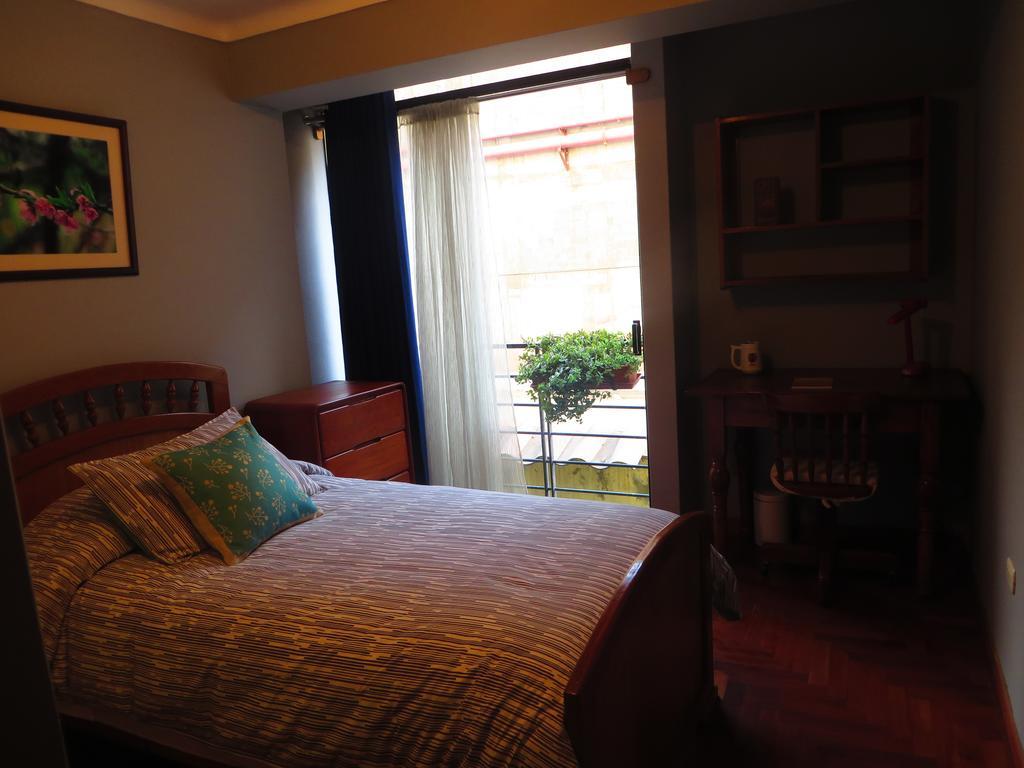 Departamento Inti Lägenhet Cusco Exteriör bild