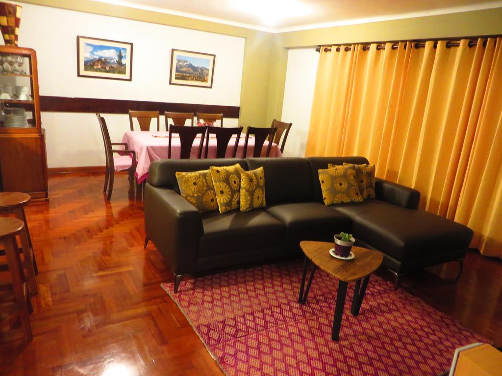 Departamento Inti Lägenhet Cusco Exteriör bild