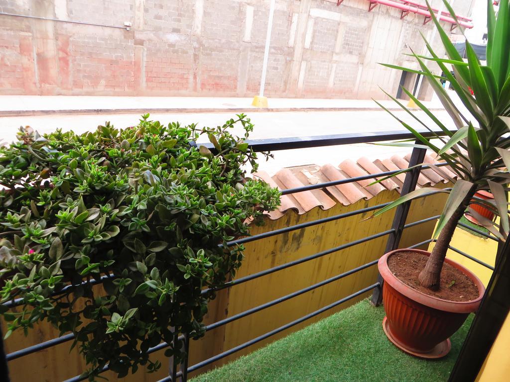Departamento Inti Lägenhet Cusco Exteriör bild