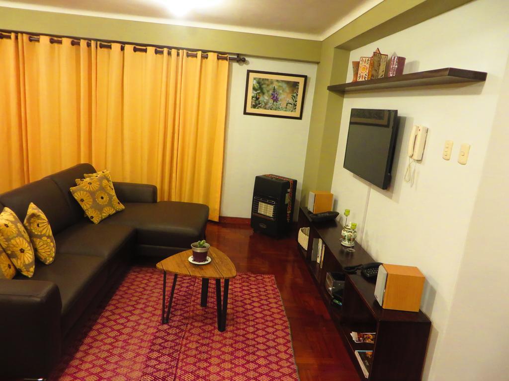 Departamento Inti Lägenhet Cusco Exteriör bild