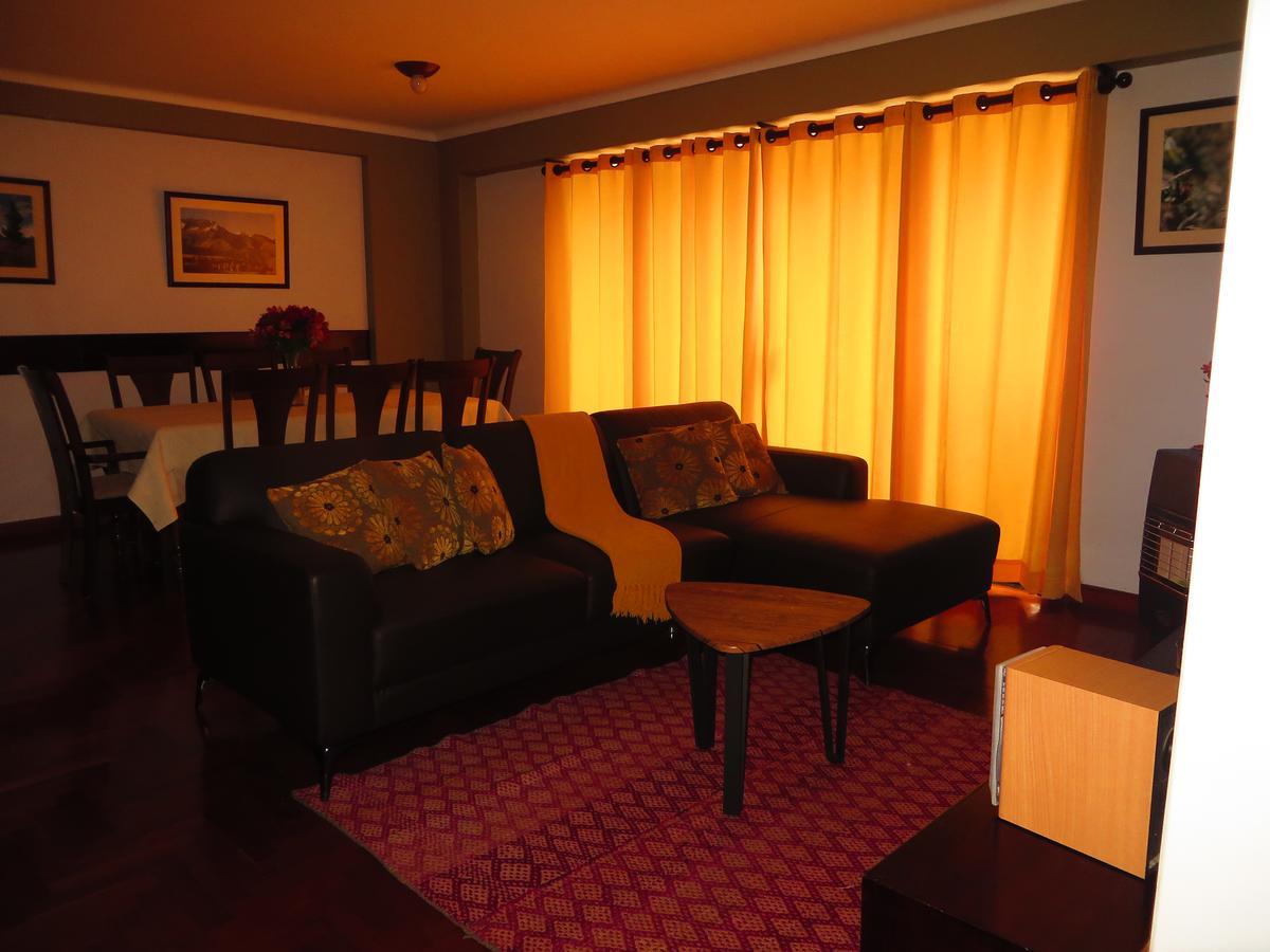 Departamento Inti Lägenhet Cusco Exteriör bild