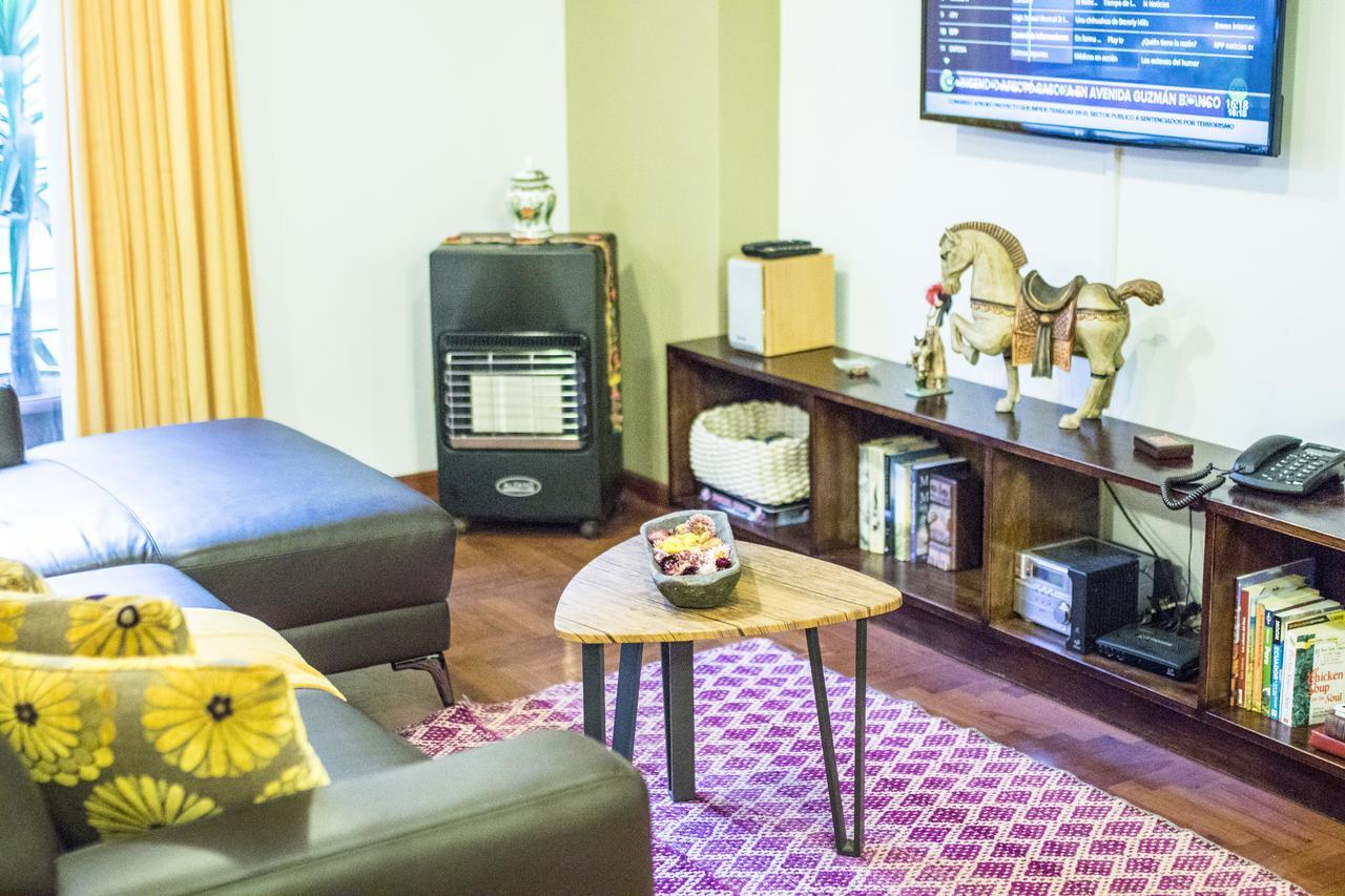 Departamento Inti Lägenhet Cusco Exteriör bild