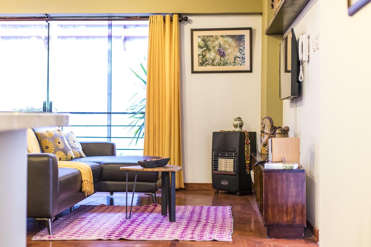 Departamento Inti Lägenhet Cusco Exteriör bild