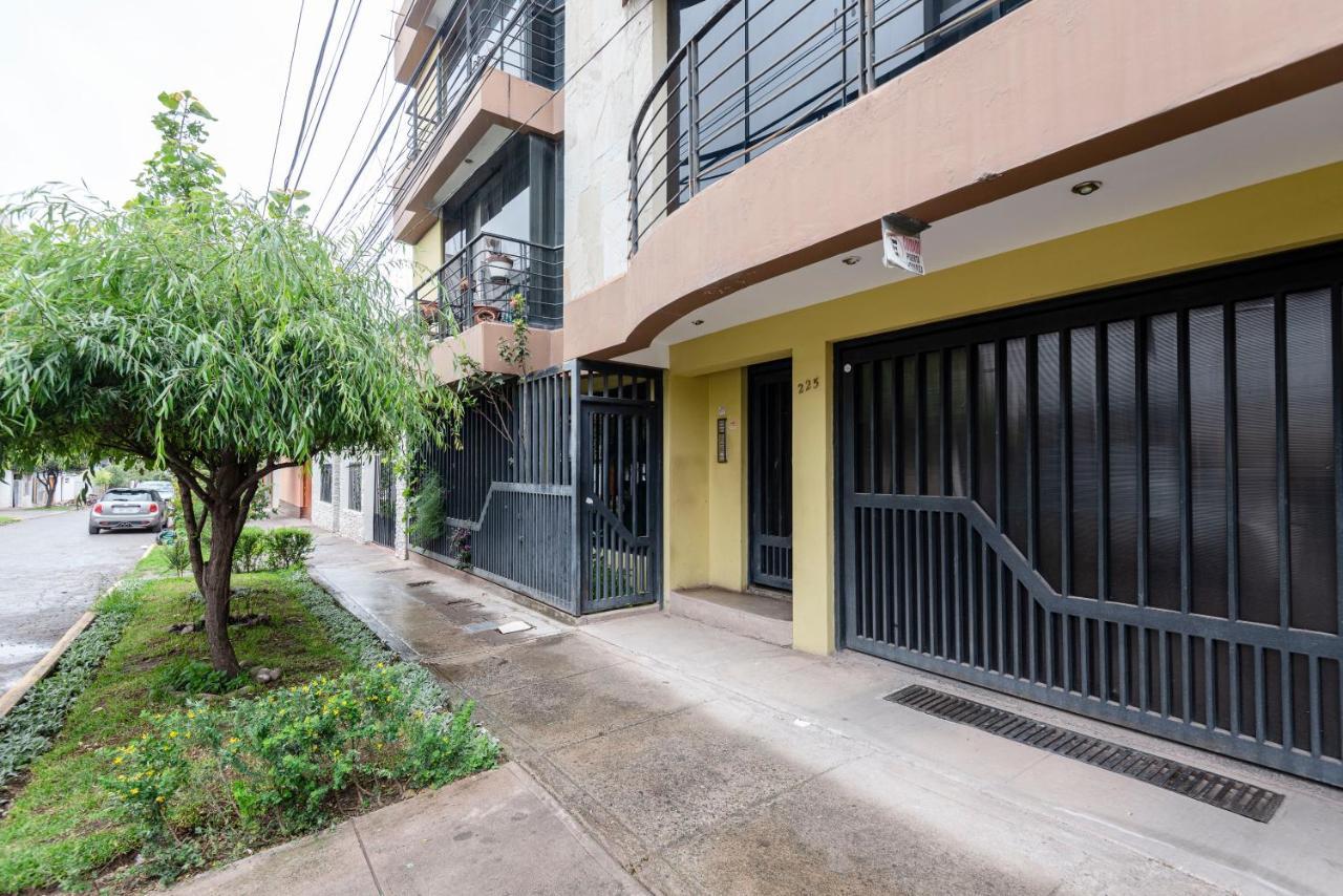 Departamento Inti Lägenhet Cusco Exteriör bild