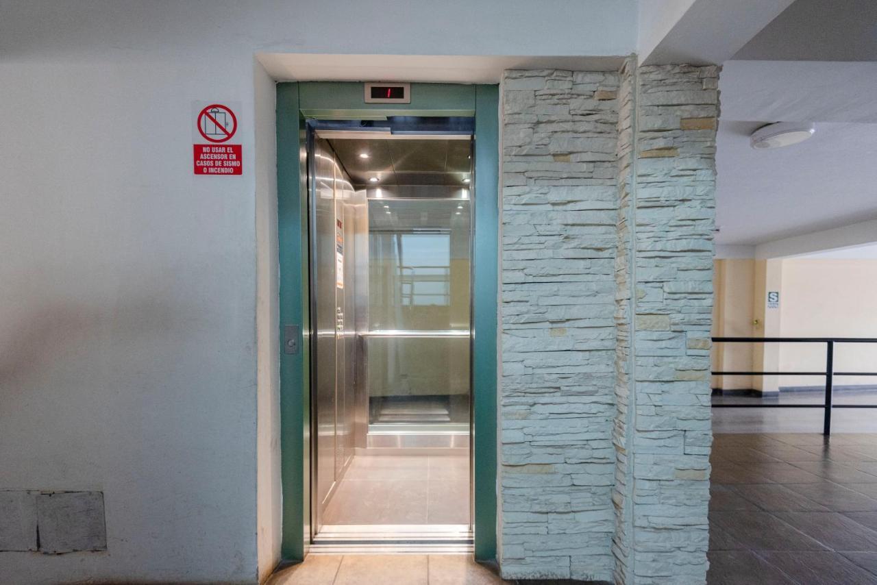 Departamento Inti Lägenhet Cusco Exteriör bild