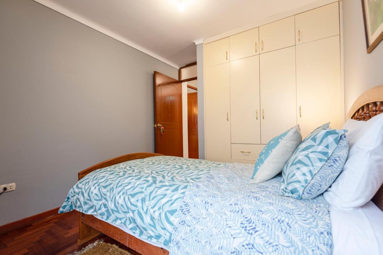 Departamento Inti Lägenhet Cusco Exteriör bild