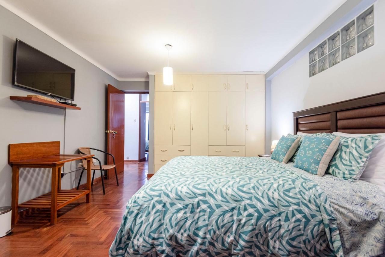 Departamento Inti Lägenhet Cusco Exteriör bild